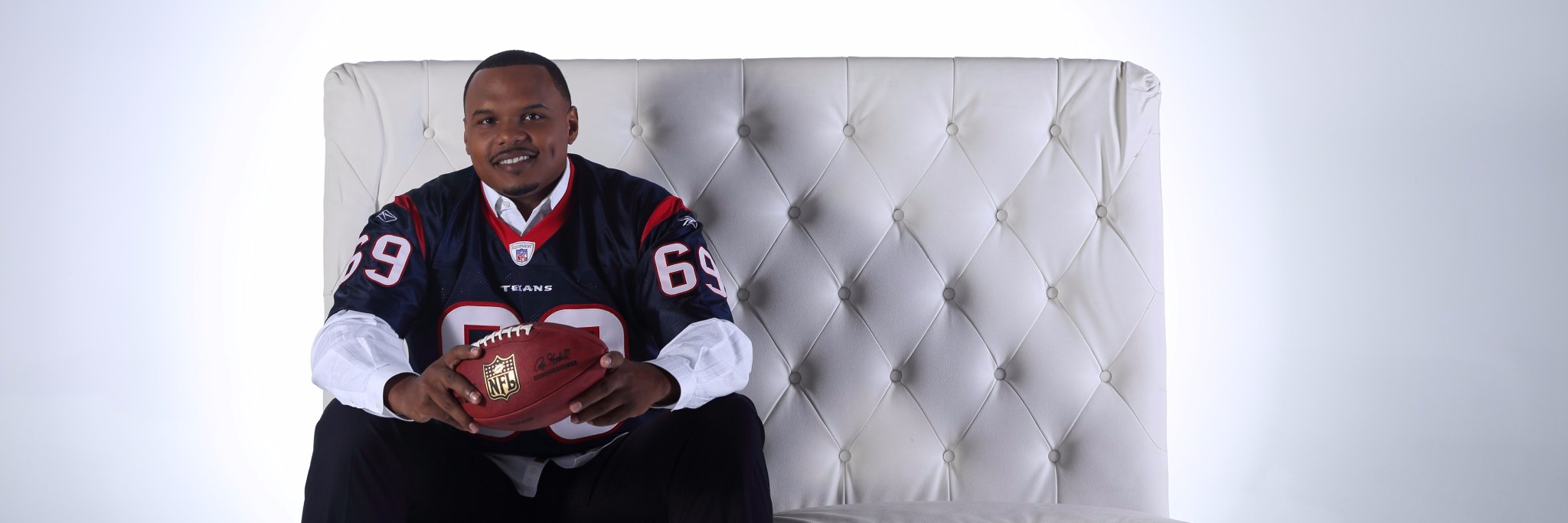 Chester M. Pitts, II's banner