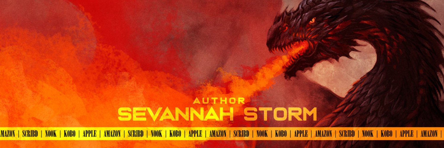 Sevannah Storm Romance Author/Editor banner