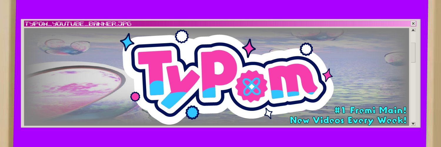 TyPom banner