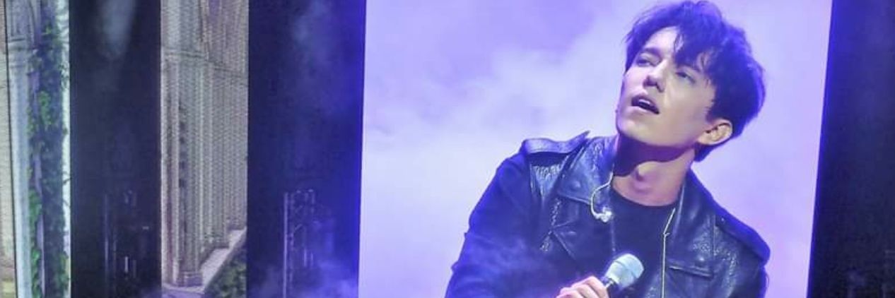 Dimash Kudaibergen Fan Montréal-Québec banner