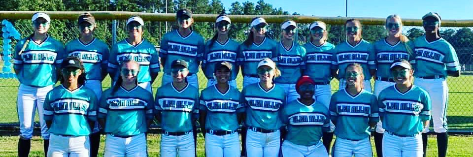 GAHS Varsity Softball banner