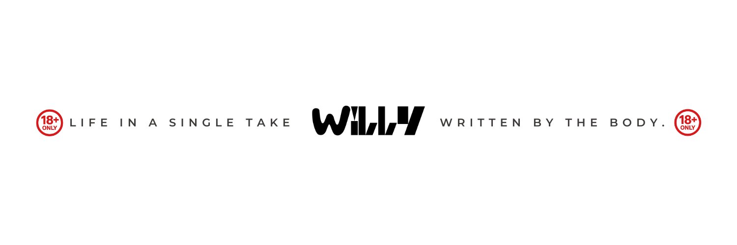 威力 (Willy) banner