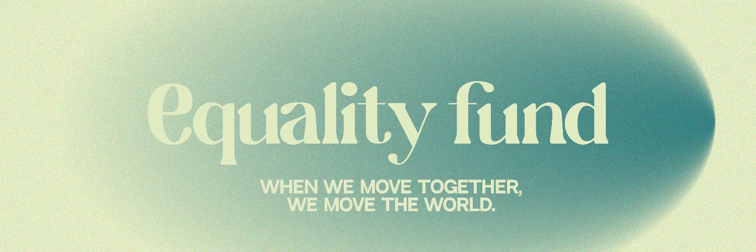 Equality Fund banner