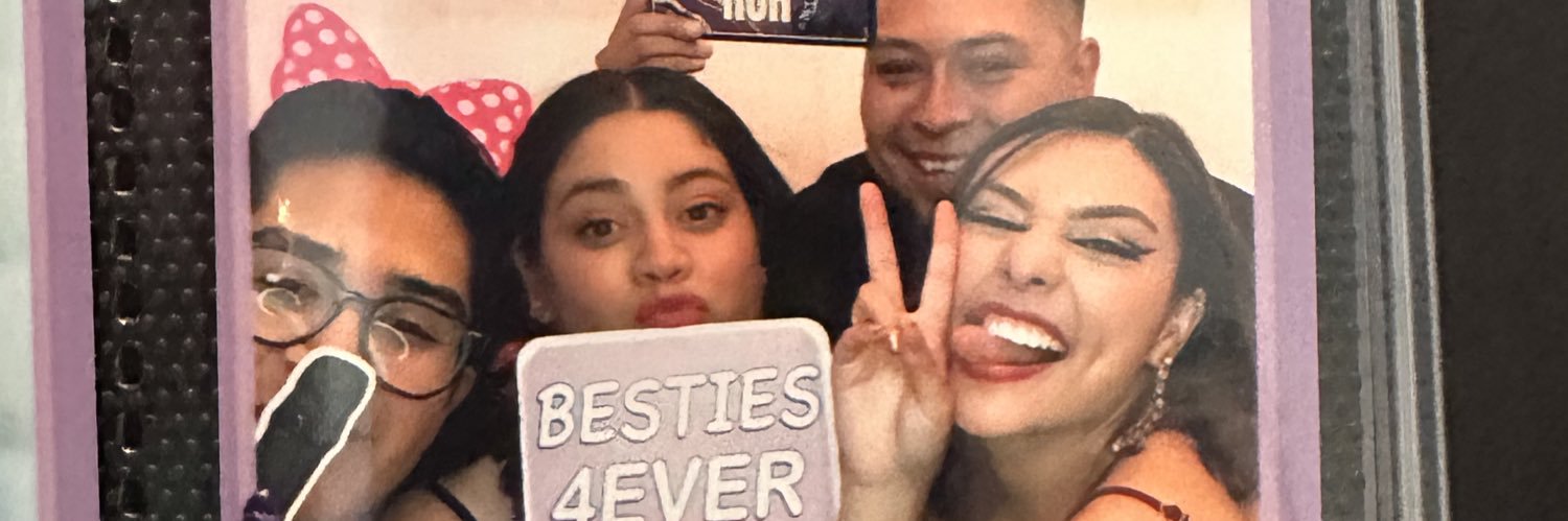 lesliegiselleg's profile banner image