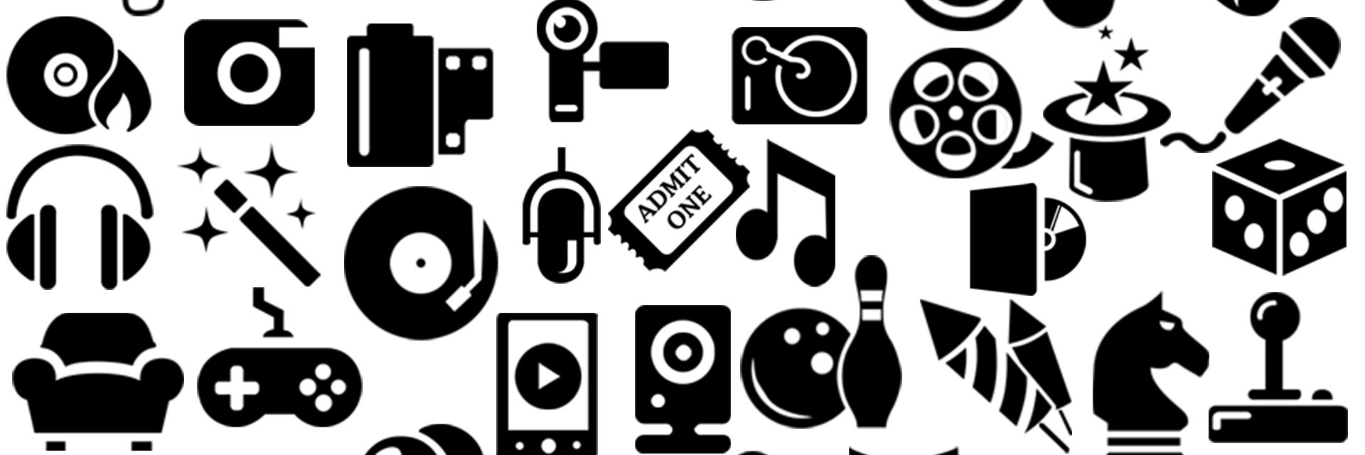 NABJ Arts & Entertainment banner