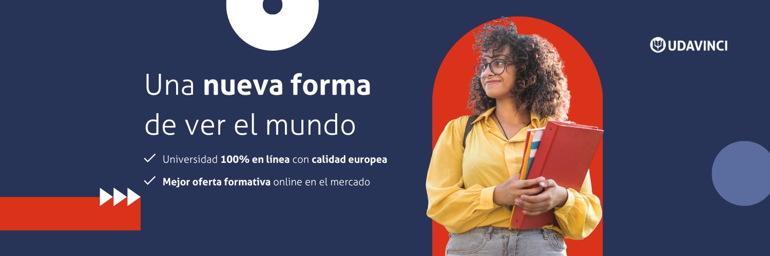 udavinci's profile banner image