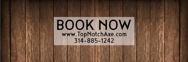 TopNotchAxe Profile Banner