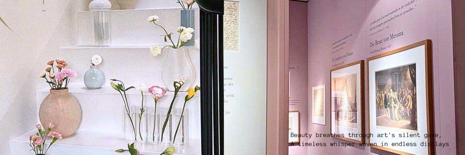 ℒ, MAISIE. banner