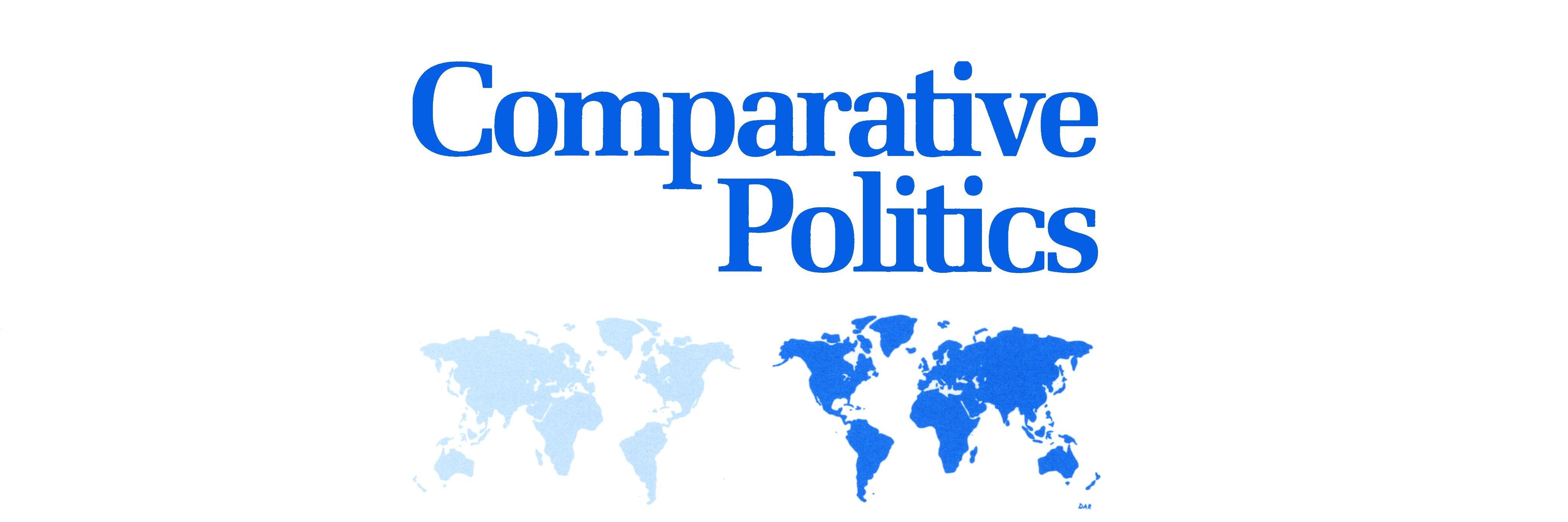 Comparative Politics banner