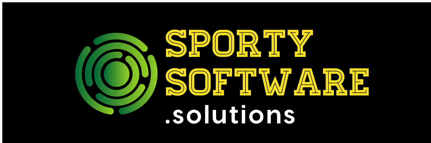 Sporty Software Solutions banner