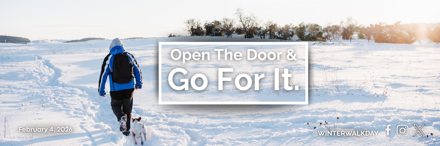 WinterWalkDay's profile banner image