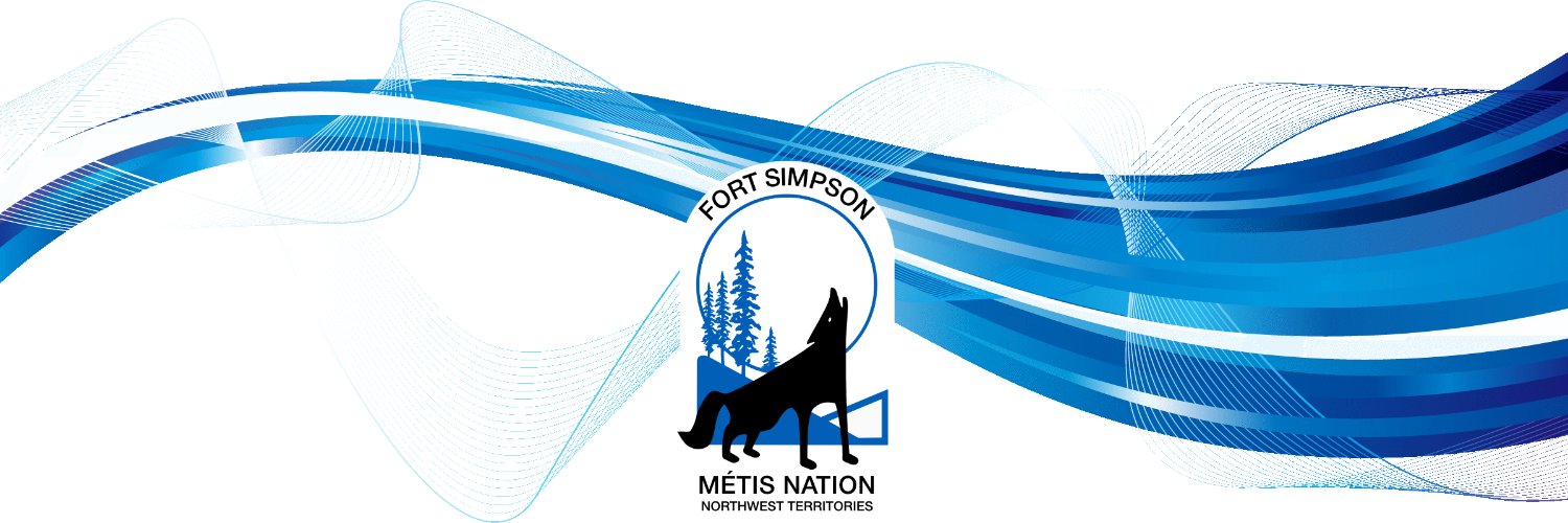 Fort Simpson Métis Community banner