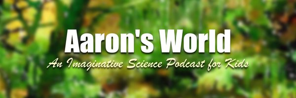 Aaron's World 🦖 Profile Banner