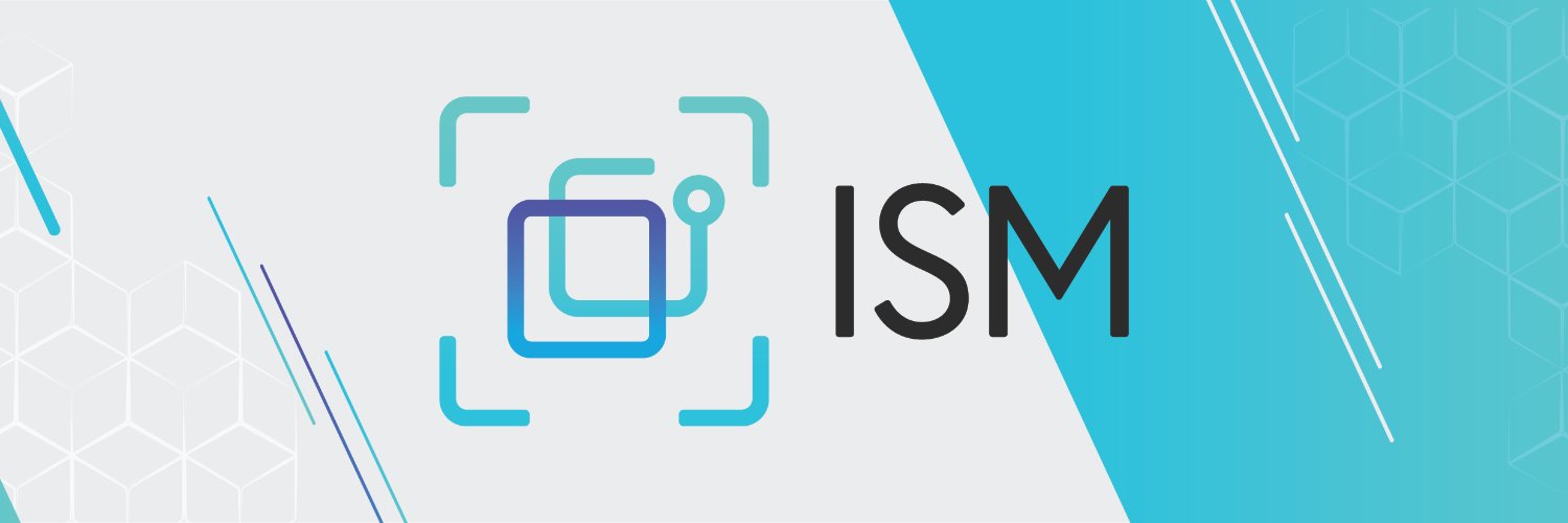ISM banner