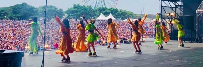 みーたん　【栞月ちゃん🌙が付けてくれた😭🤍】 banner