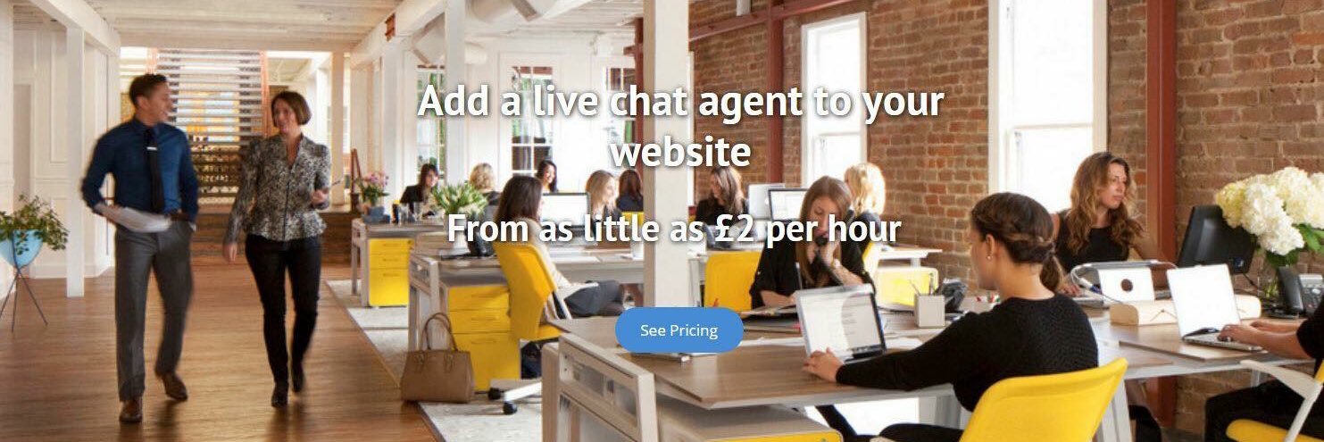 Connect Lab UK banner
