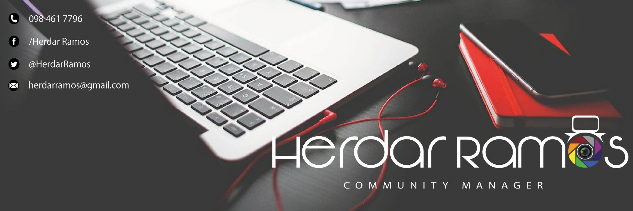 HerdarRamos's profile banner image