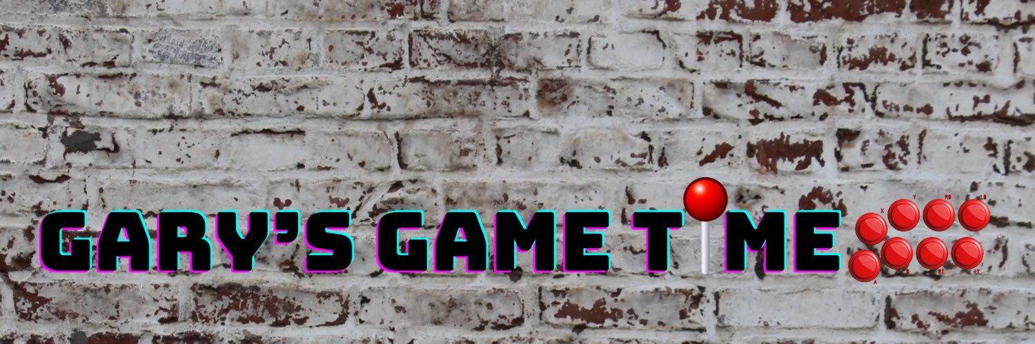 garygametime's profile banner image