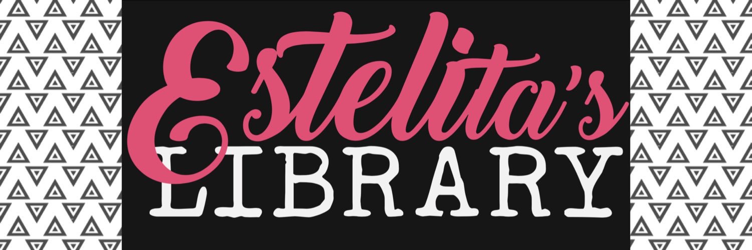 Estelita’s Library banner