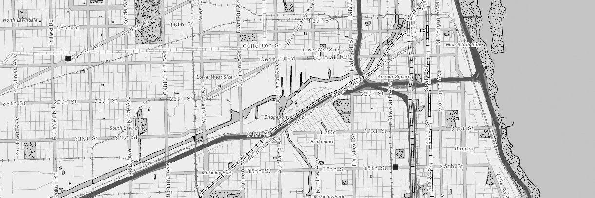 Chicago Impact Network banner