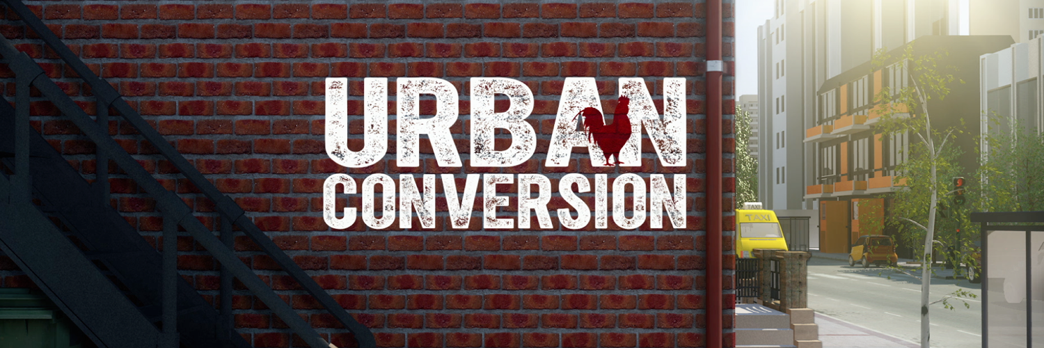 UrbanConversion's profile banner image