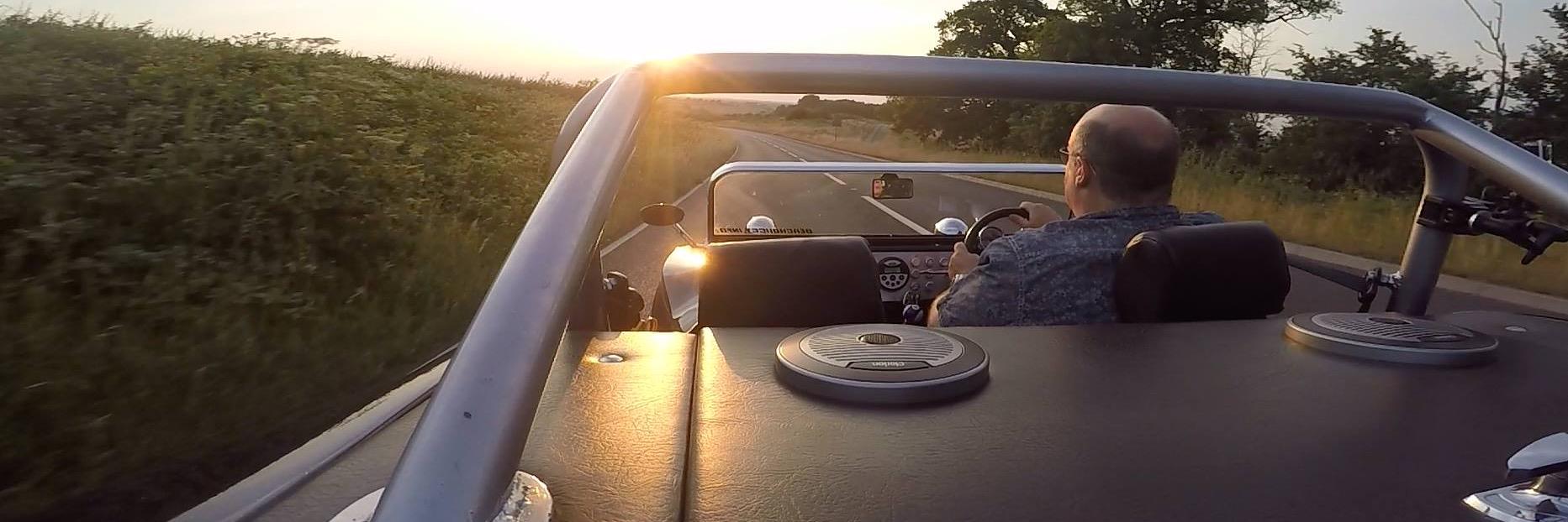 Andrew D Robinson banner