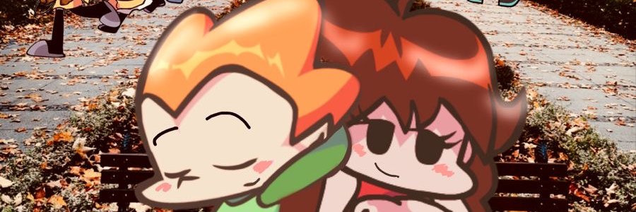 GingerNDemon's profile banner image