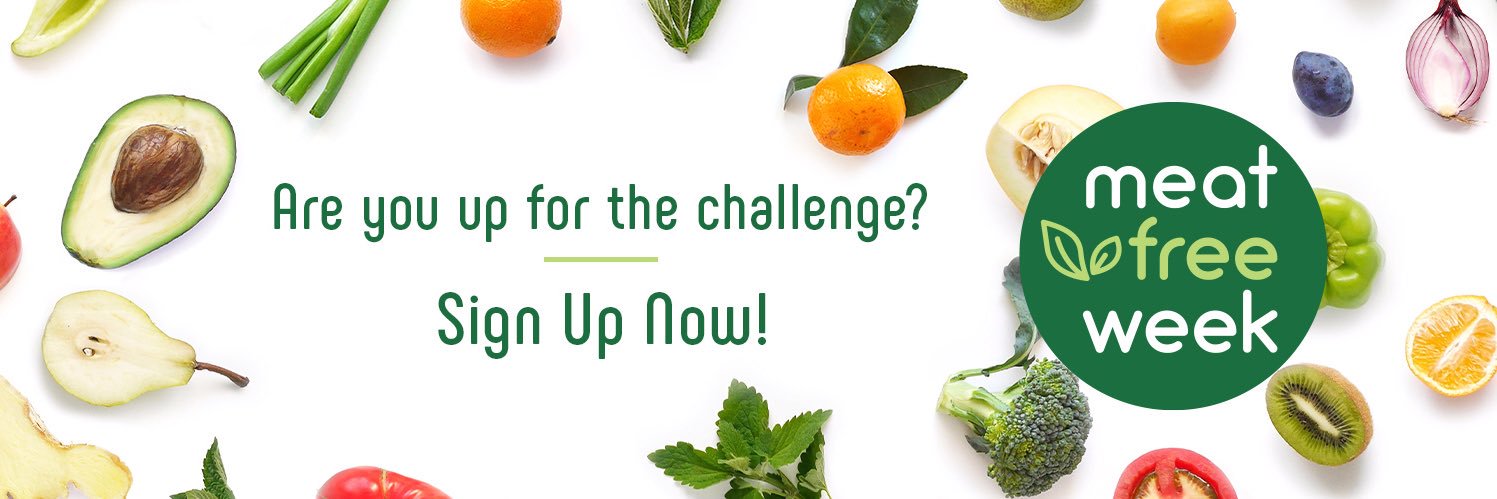 MeatFreeWeekOrg's profile banner image