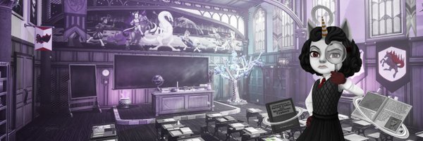InkRose98 Profile Banner