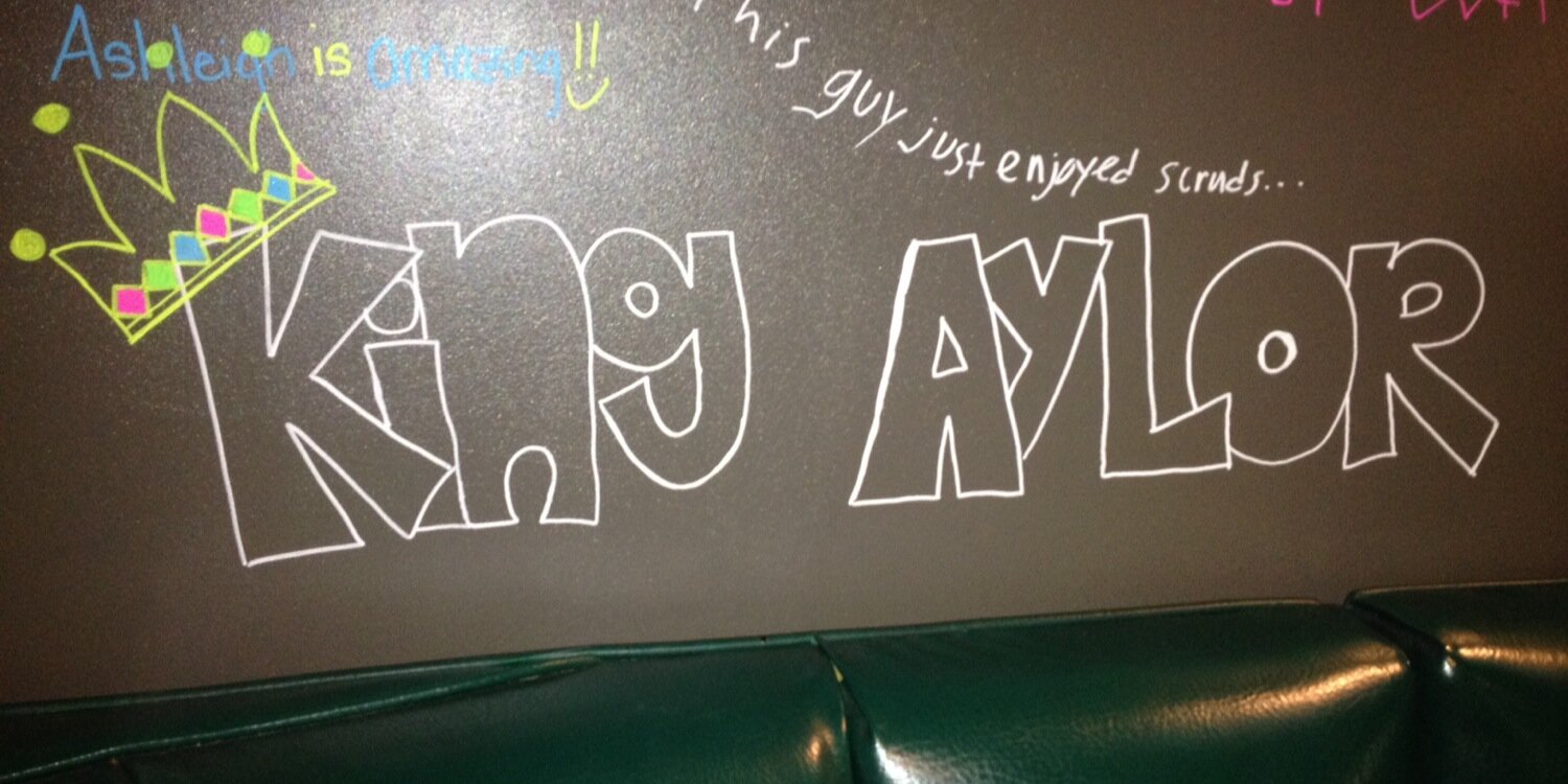 Landon Aylor banner