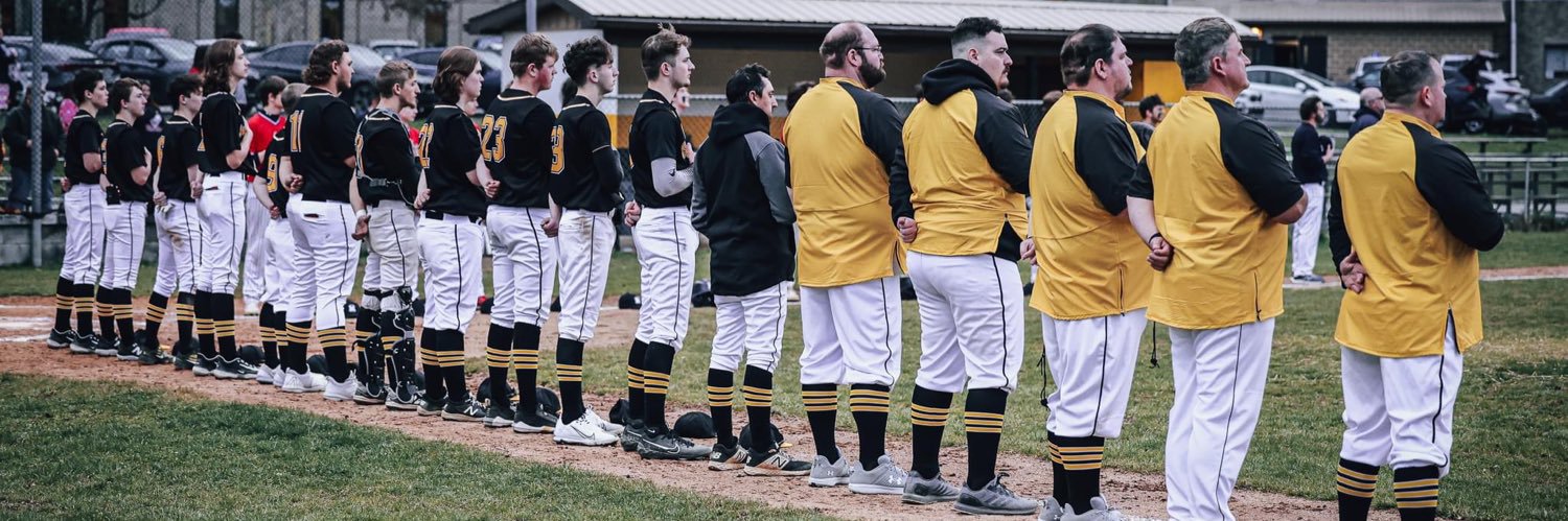 Skyhawk Baseball banner