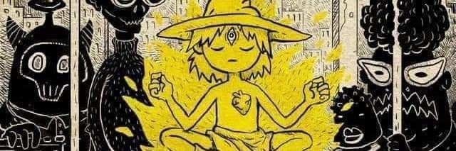 ismenegilda's profile banner image