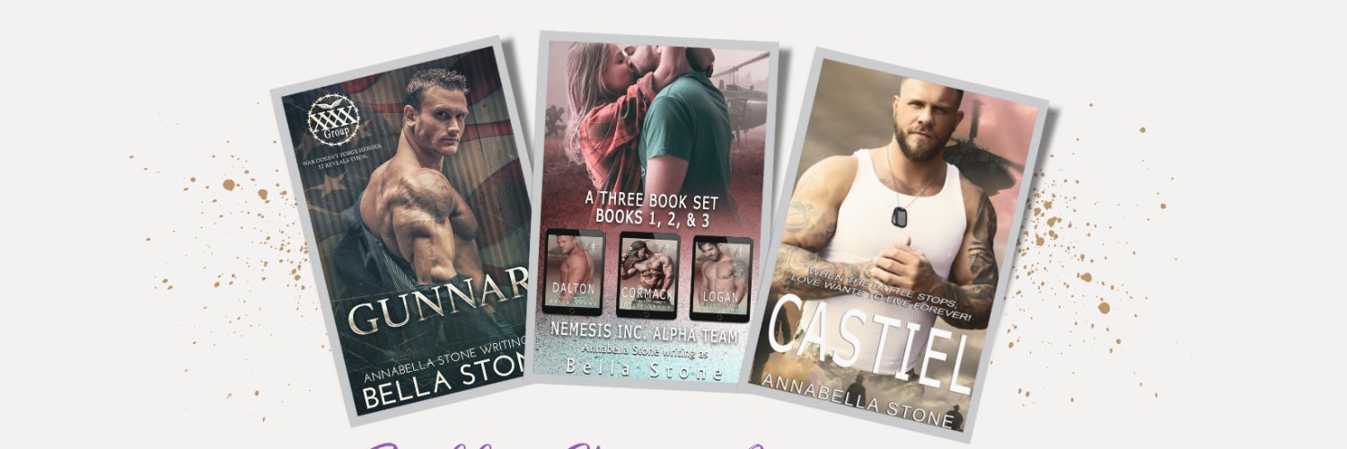 Bella Stone banner