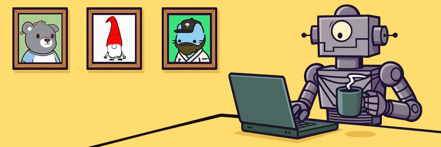 Tim Livingston 🤖💚's banner