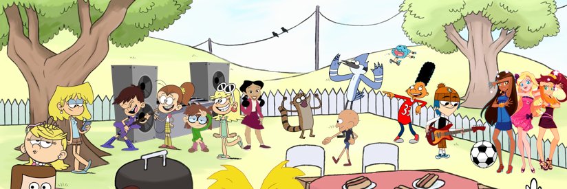 FosterCrossover's profile banner image