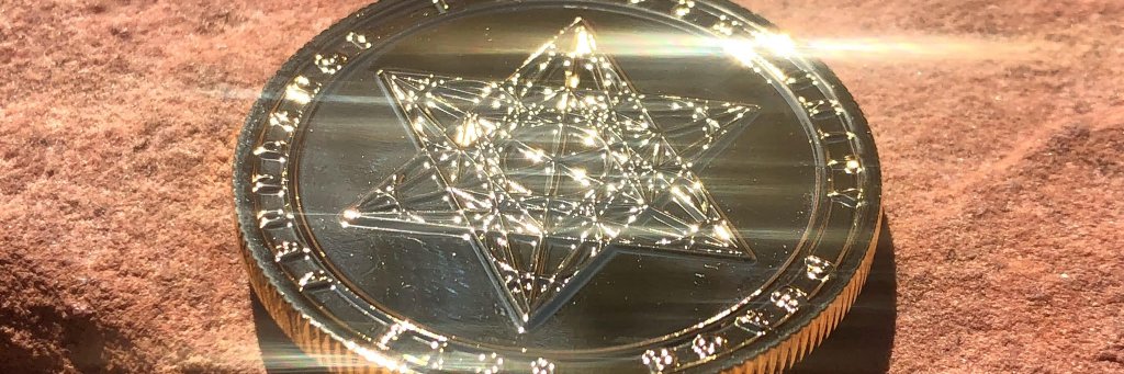 META 1 Coin banner