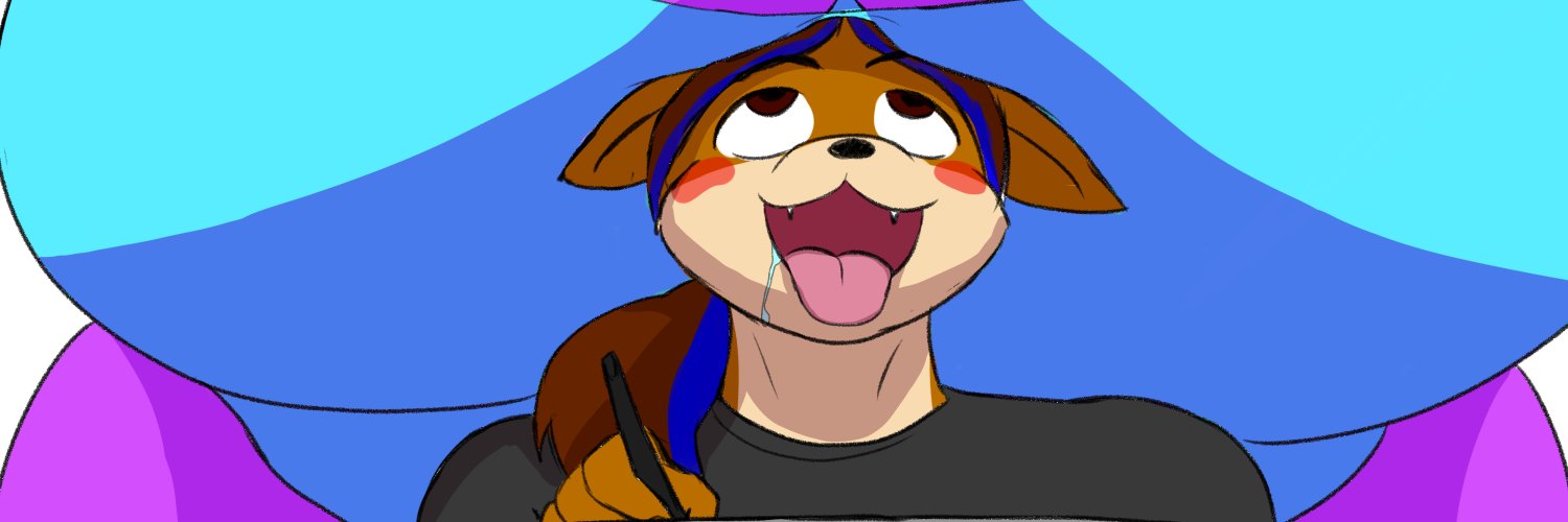 Smashmael the rad banner