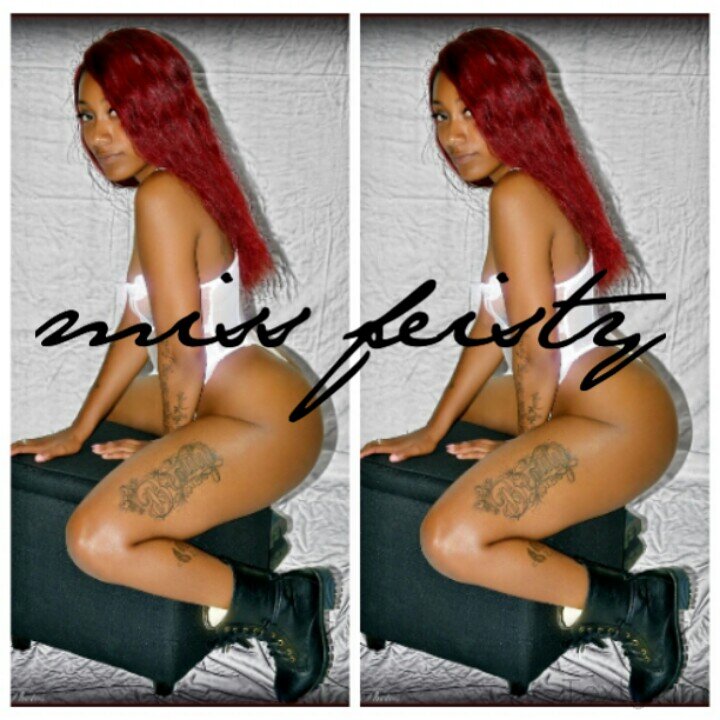 feistythemodel's profile banner image