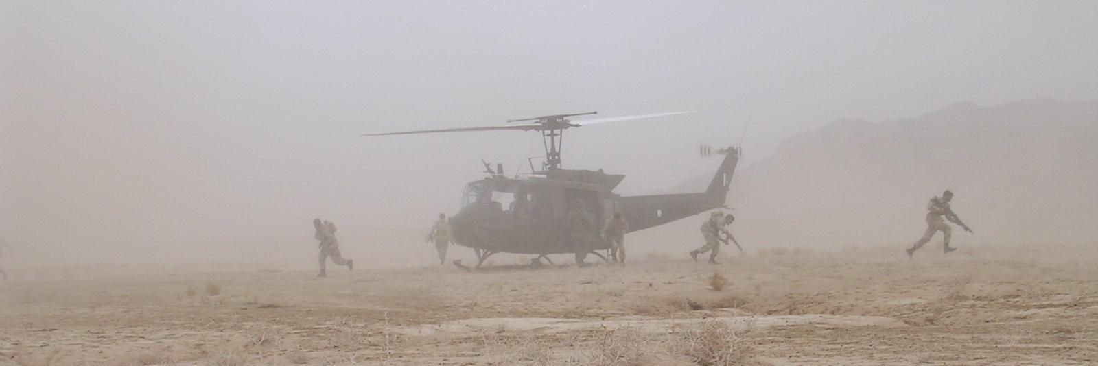 Howard Leedham banner