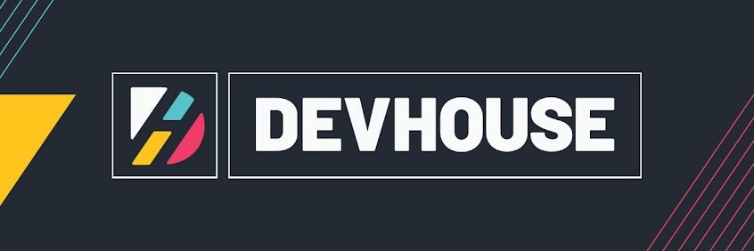 The Devhouse Agency banner