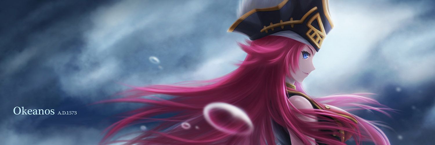 ғʀᴀɴᴄɪs ᴅʀᴀᴋᴇ ー 《フランシス=ドレイク》 banner