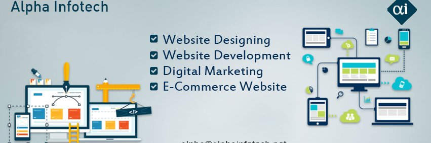 AlphaInfotech's profile banner image