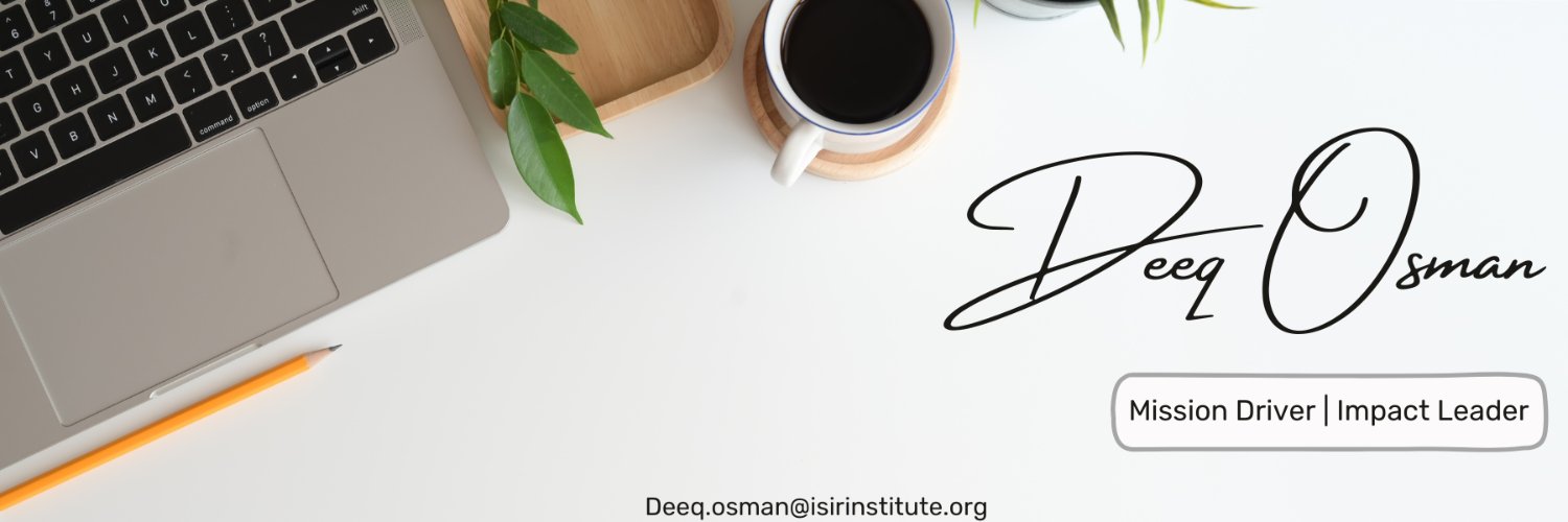 DeeqOsman4's profile banner image