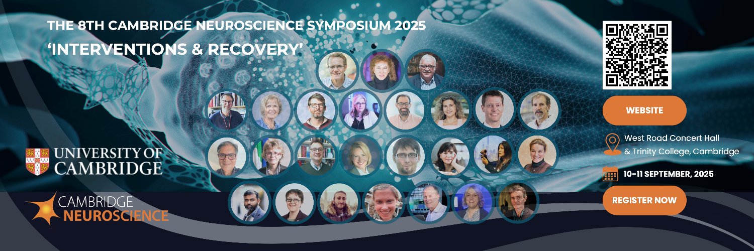 Cam Neuroscience's banner