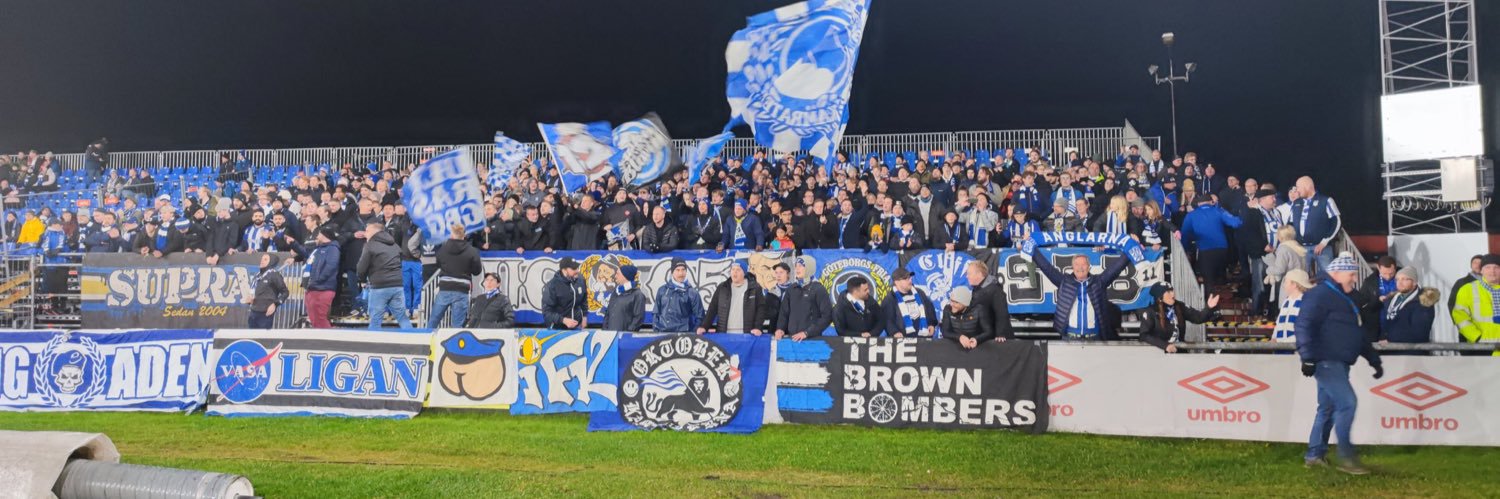 Isaacliodden banner