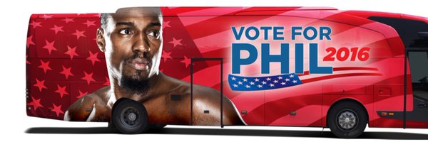 Phil Davis Profile Banner