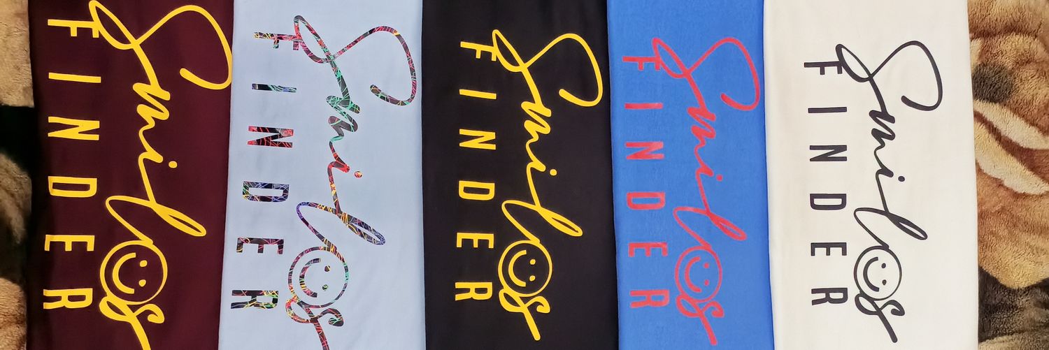 smiles finder banner