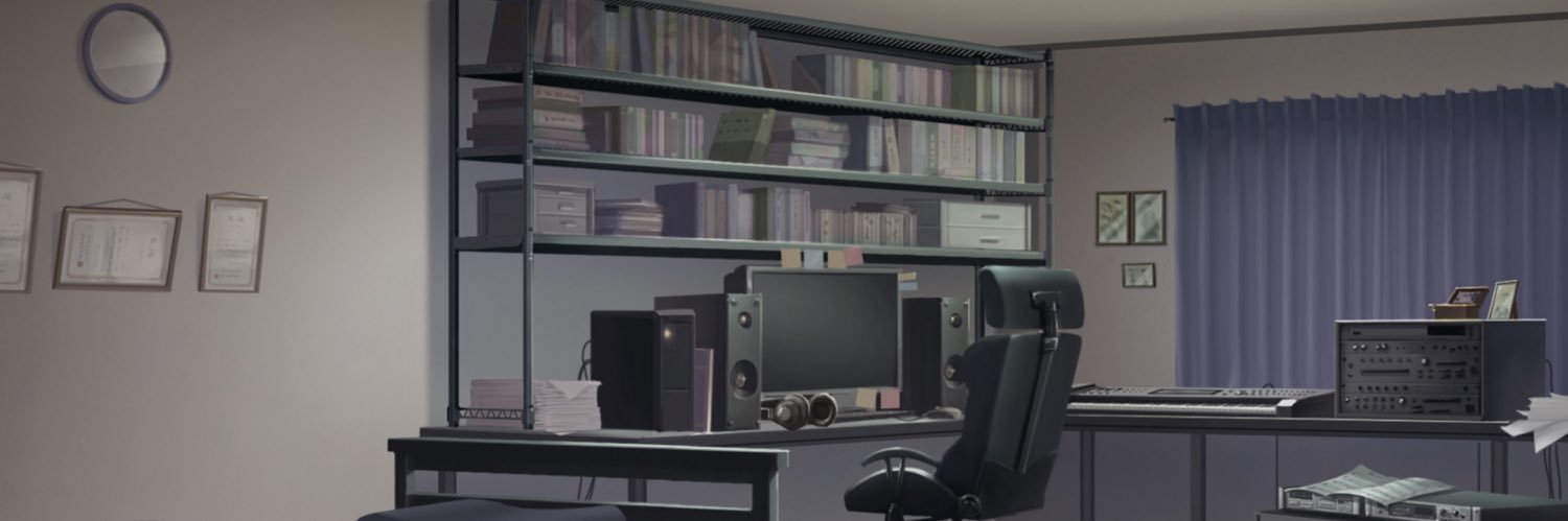 💿's banner