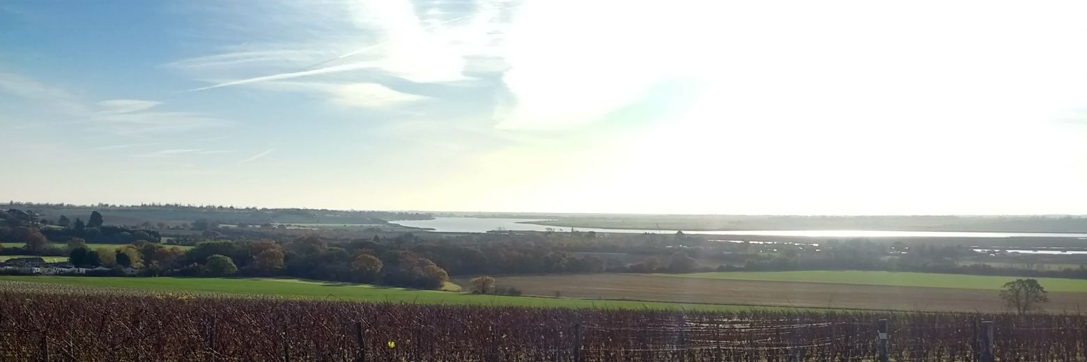 Crouch Valley Region banner