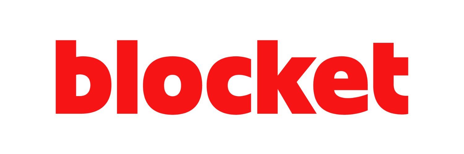 Blocket banner